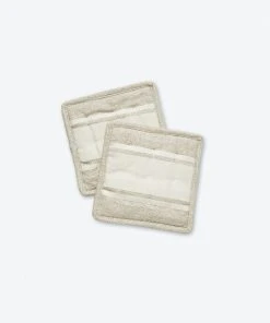 Lulu And Georgia Stripe Potholder (Set Of 2) By Farmhouse Pottery Kitchen + Dining