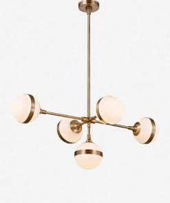 Lulu And Georgia Lighting Jax Chandelier