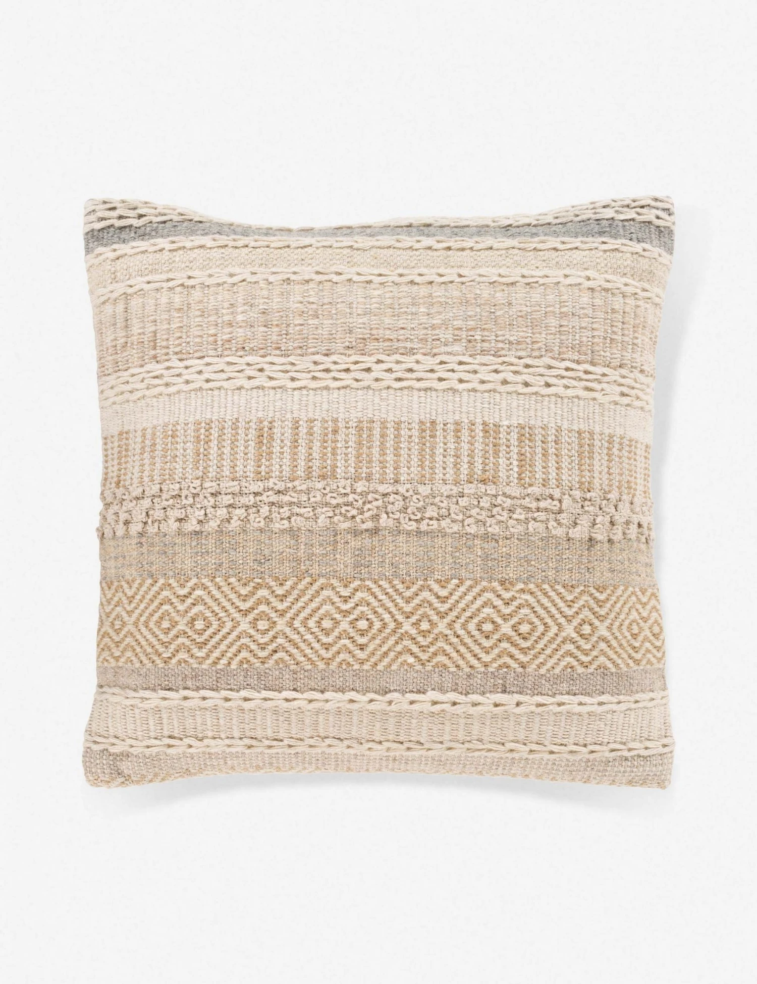 Lulu And Georgia Macy Pillow Earth Tones 5 Lulu And Georgia Macy Pillow Earth Tones