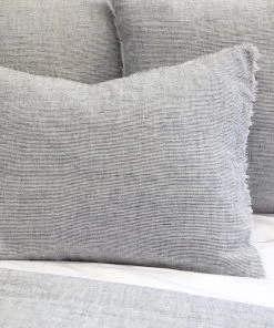 Lulu And Georgia Pom Pom At Home Logan Sham Solid Pillows