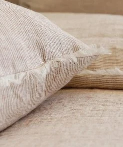 Lulu And Georgia Earth Tones Pom Pom At Home Logan Pillow 28 Lulu And Georgia Earth Tones Pom Pom At Home Logan Pillow