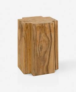 Lulu And Georgia Lolani Side Table Furniture