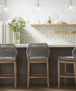 Lulu And Georgia London Indoor / Outdoor Bar Stool