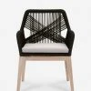 Lulu And Georgia London Indoor / Outdoor Dining Arm Chair