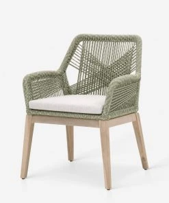 Lulu And Georgia London Indoor / Outdoor Dining Arm Chair 48 Lulu And Georgia London Indoor / Outdoor Dining Arm Chair