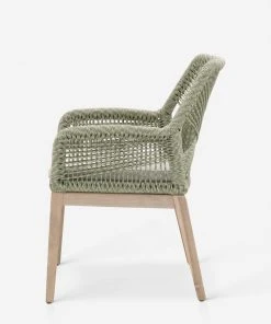 Lulu And Georgia London Indoor / Outdoor Dining Arm Chair 49 Lulu And Georgia London Indoor / Outdoor Dining Arm Chair