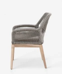 Lulu And Georgia London Indoor / Outdoor Dining Arm Chair 39 Lulu And Georgia London Indoor / Outdoor Dining Arm Chair