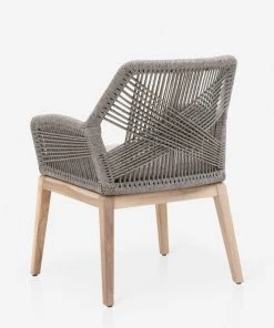 Lulu And Georgia London Indoor / Outdoor Dining Arm Chair 41 Lulu And Georgia London Indoor / Outdoor Dining Arm Chair