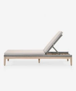 Lulu And Georgia London Indoor / Outdoor Chaise