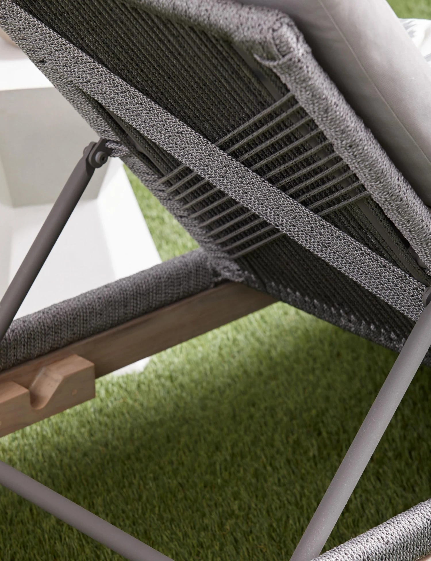 loom_outdoor_chaise_-_platinum_2-04.jpg Lulu And Georgia London Indoor / Outdoor Chaise