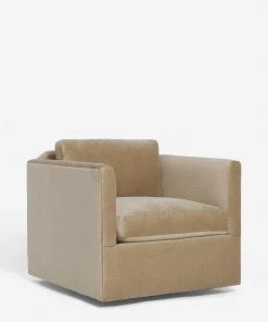 Lulu And Georgia Élan Byrd Collection Lotte Swivel Chair 15 Lulu And Georgia Élan Byrd Collection Lotte Swivel Chair