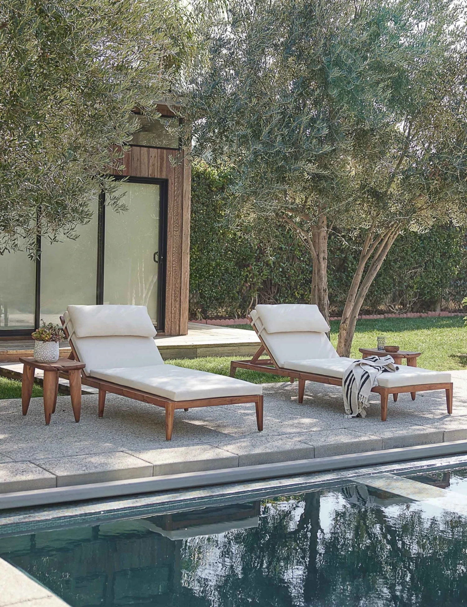 lounger_poolside__2573-site_crop_1-1.jpg Lulu And Georgia Rosen Indoor / Outdoor Chaise