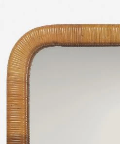 Lulu And Georgia Gina Mirror Earth Tones