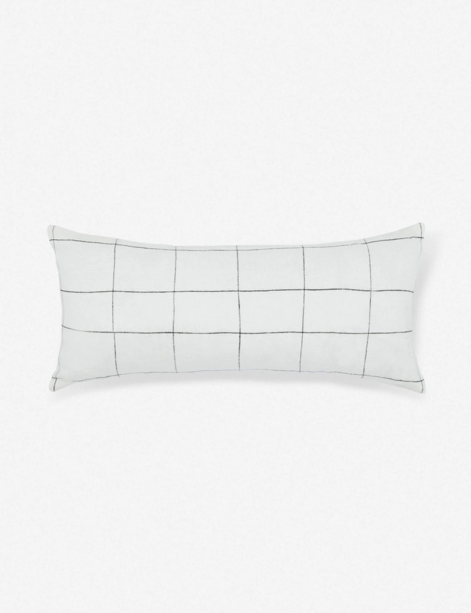 lucian_long_lumbar_pillow_black_1983_a94f6b9e-b832-49ee-a952-47aa3c9d818e.jpg Lulu And Georgia Lucian Pillow Nina Freudenberger Collection