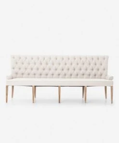 Lulu And Georgia Lucita Dining Bench Furniture