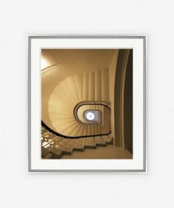 Lulu And Georgia 'Spiral' Photography Print