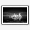 Lulu And Georgia Walls 'Mono Lake California - Tufa Tower' Photography Print