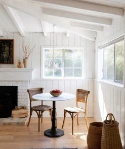 Lulu And Georgia Chantilly Bistro Table