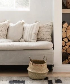 Lulu And Georgia Earth Tones Charlene Pillow