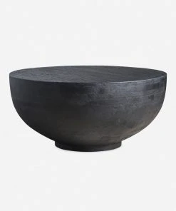 Lulu And Georgia Leio Round Coffee Table Furniture