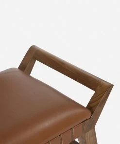 Lulu And Georgia Sienna Leather Bench 7 Lulu And Georgia Sienna Leather Bench