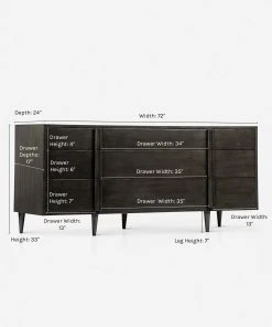 Lulu And Georgia Maci Dresser Furniture 17 Lulu And Georgia Maci Dresser Furniture