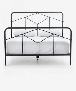 Lulu And Georgia Maddie Bed Curved + Rounded