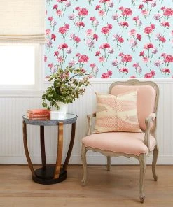 Lulu And Georgia Mama's Favorite Wallpaper By Nathan Turner, Sky