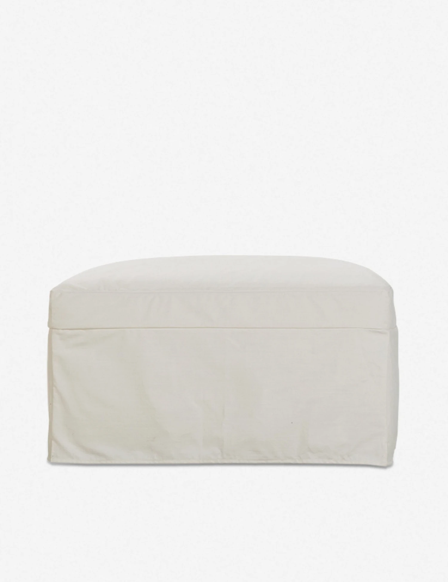 Lulu And Georgia Furniture Myla Slipcover Ottoman 3 Lulu And Georgia Furniture Myla Slipcover Ottoman