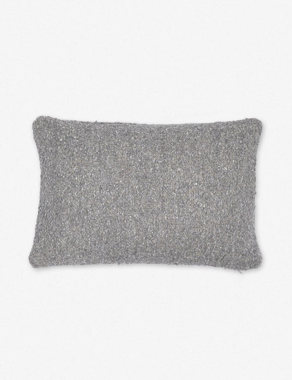 manon_belgian_linen_boucle_lumbar-slate-a04500315-1_d8d9780a-58b0-4b7c-8763-5b53dd551167.jpg Lulu And Georgia Manon Linen Bouclé Pillow Artful Proportions Collection