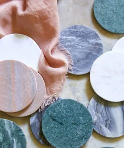 Lulu And Georgia Malene Barnett Kindred Collection Modernist Coaster (Set Of 4) 7 Lulu And Georgia Malene Barnett Kindred Collection Modernist Coaster (Set Of 4)