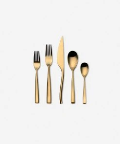 Lulu And Georgia Marcello Flatware 5-Piece Set