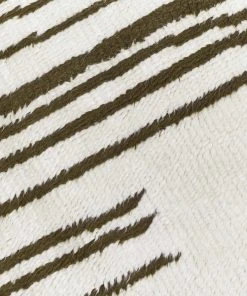 Lulu And Georgia Earth Maze Moroccan Shag Rug By Élan Byrd Élan Byrd Collection