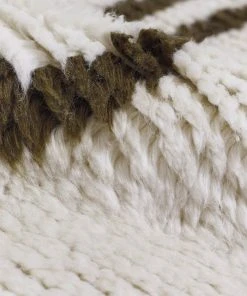 Lulu And Georgia Earth Maze Moroccan Shag Rug By Élan Byrd Élan Byrd Collection