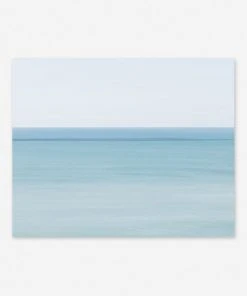 Lulu And Georgia 'Mediterranean Blues' Photography Print By Carley Rudd Muted Pastels