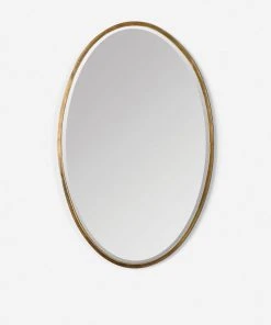 Lulu And Georgia Merci Oval Mirror Walls