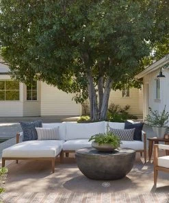 Lulu And Georgia Gabriella Indoor / Outdoor Pillow 27 Lulu And Georgia Gabriella Indoor / Outdoor Pillow