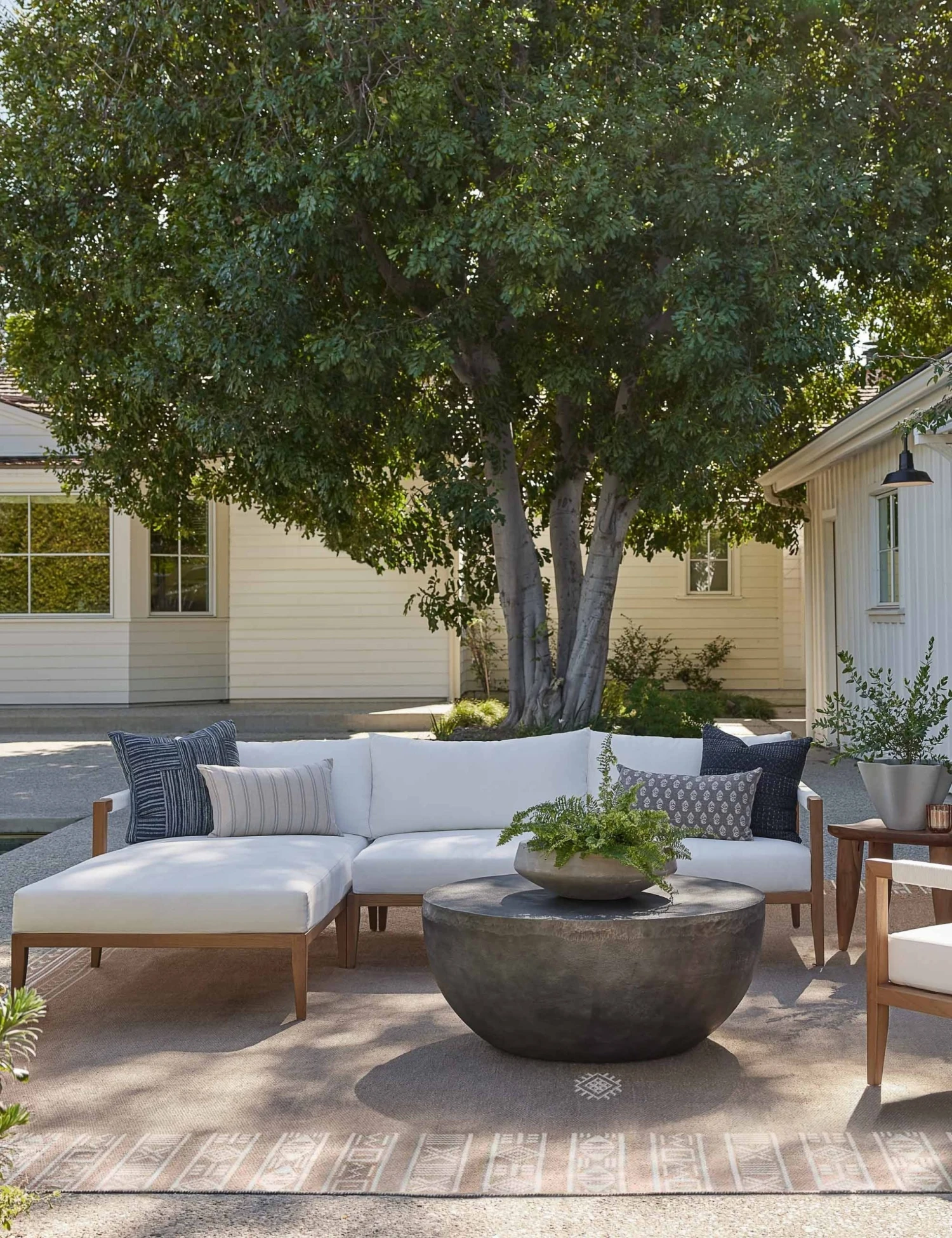 Lulu And Georgia Gabriella Indoor / Outdoor Pillow 10 Lulu And Georgia Gabriella Indoor / Outdoor Pillow