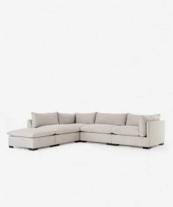 Lulu And Georgia Furniture Mitzi Modular Sectional Sofa