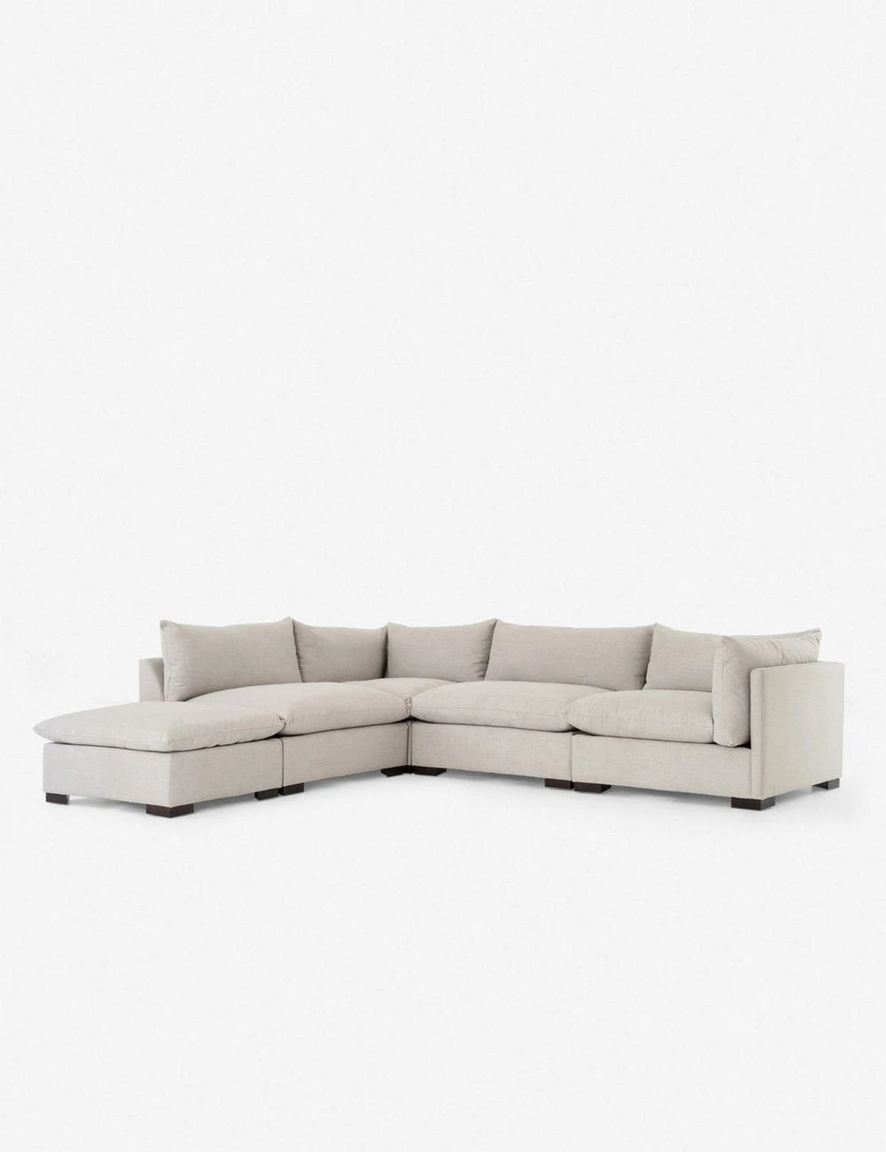 Lulu And Georgia Furniture Mitzi Modular Sectional Sofa 3 Lulu And Georgia Furniture Mitzi Modular Sectional Sofa
