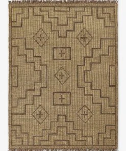 Lulu And Georgia Earth Tones Lemieux Et Cie By Momeni Kidira Rug