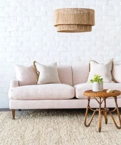 Lulu And Georgia Hudson Jute Rug Earth Tones