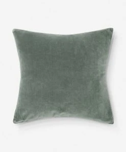 Lulu And Georgia Artful Proportions Collection Charlotte Velvet Pillow 77 Lulu And Georgia Artful Proportions Collection Charlotte Velvet Pillow