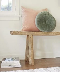 Lulu And Georgia Artful Proportions Collection Charlotte Velvet Pillow 59 Lulu And Georgia Artful Proportions Collection Charlotte Velvet Pillow