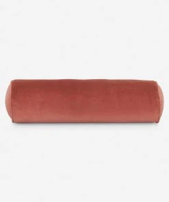 Lulu And Georgia Sabine Velvet Bolster Pillow Nina Freudenberger Collection 26 Lulu And Georgia Sabine Velvet Bolster Pillow Nina Freudenberger Collection