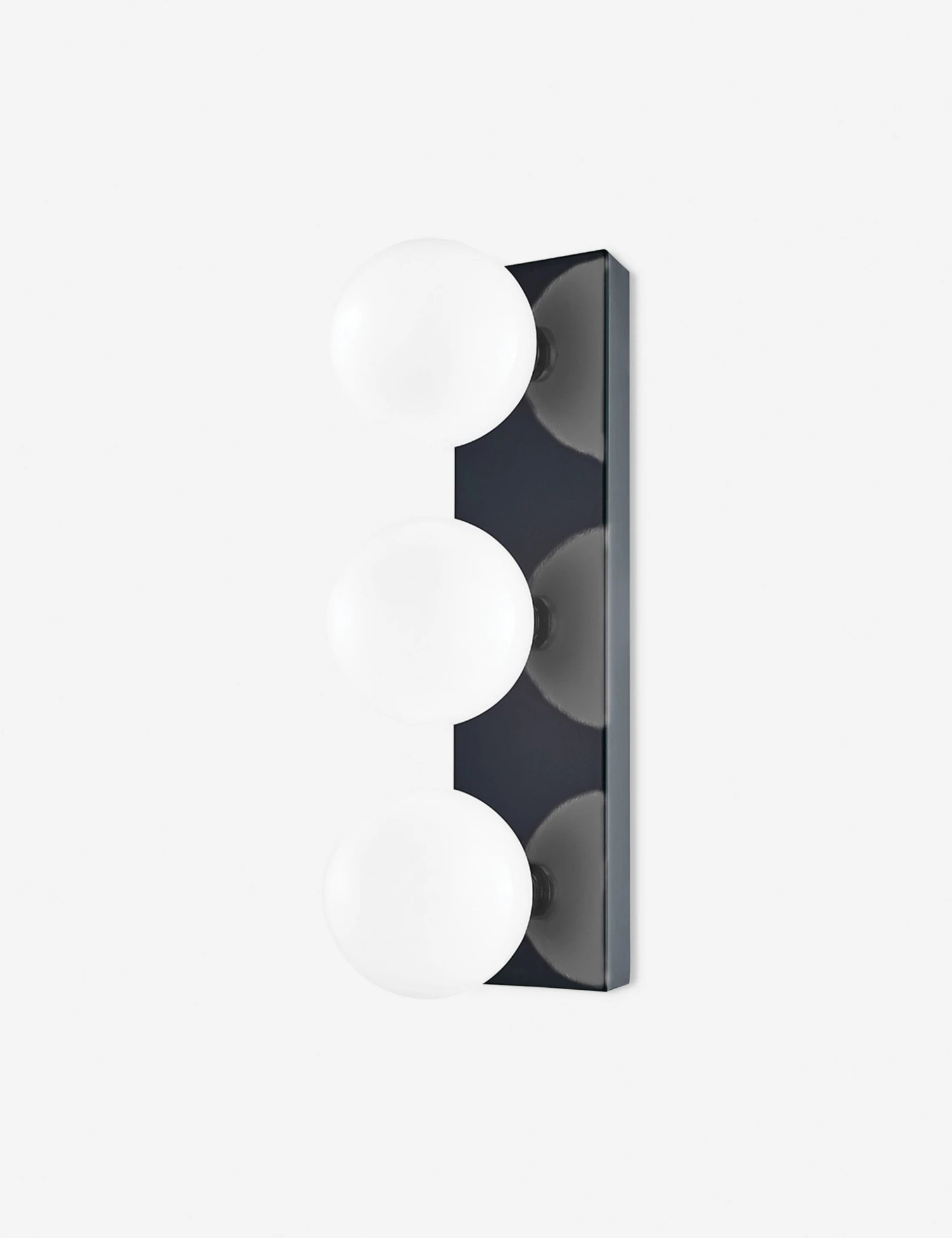 montana_3-light_sconce_navy_1.jpg Lulu And Georgia Lighting Montana Sconce