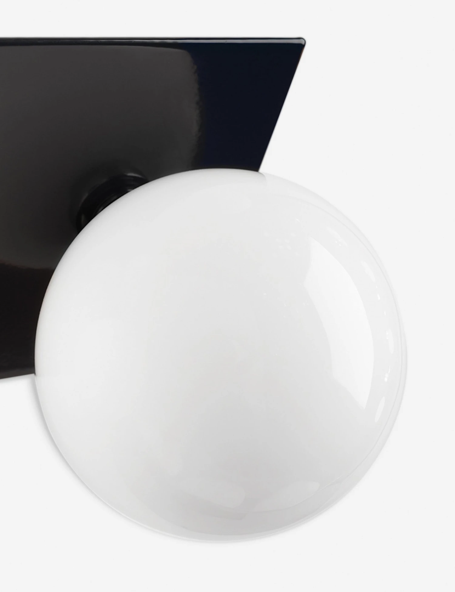 montana_3-light_sconce_navy_3.jpg Lulu And Georgia Lighting Montana Sconce