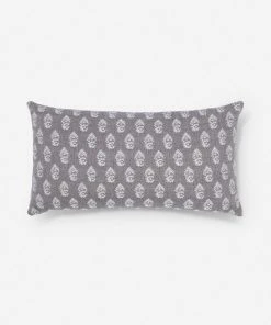 Lulu And Georgia Montrose Indoor / Outdoor Lumbar Pillow Outdoor Collection