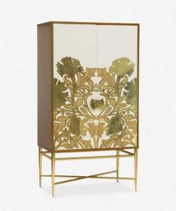 Lulu And Georgia Morris & Co. Poppy Armoire Furniture