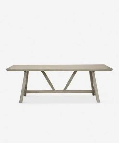 Lulu And Georgia Morris & Co. Kelmscott Dining Table Furniture